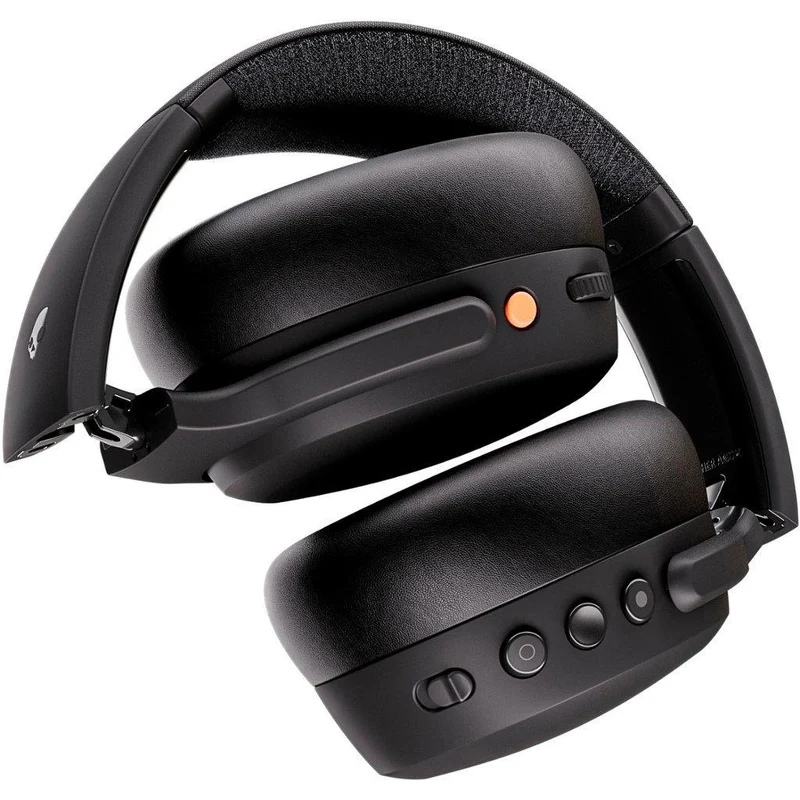 Casque supra-auriculaire sans fil, Skullcandy Crusher ANC 2 S6CAW-R740 - Noir