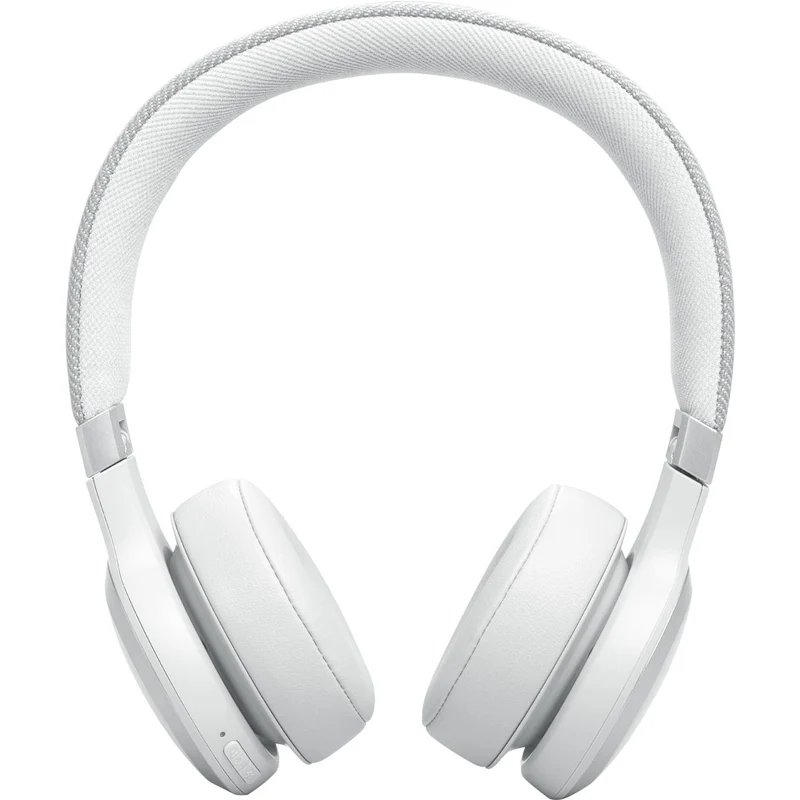Casque d'écoute sans fil. JBL Live 670NC - Blanc