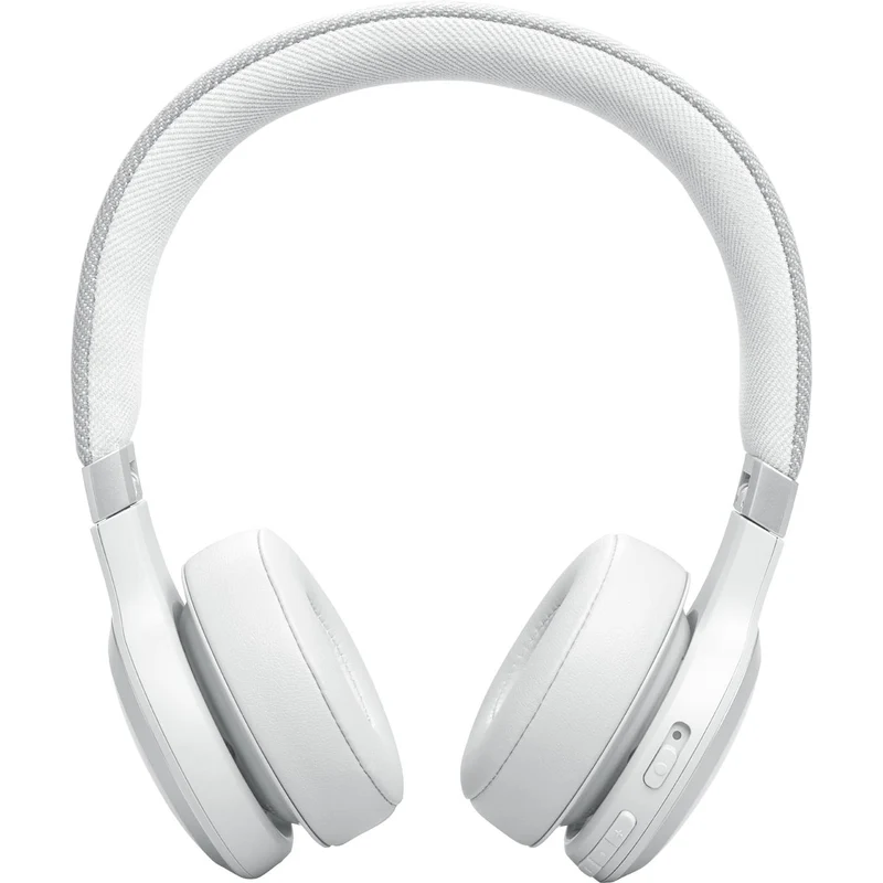 Casque d'écoute sans fil. JBL Live 670NC - Blanc