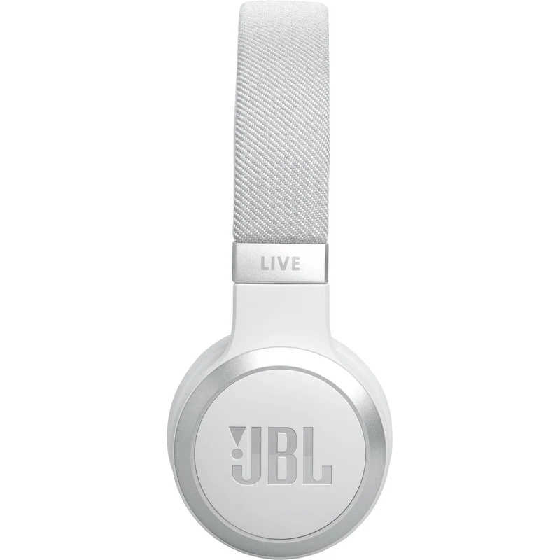 Casque d'écoute sans fil. JBL Live 670NC - Blanc