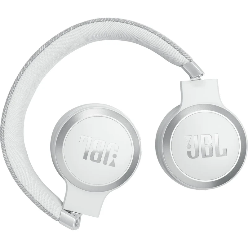 Casque d'écoute sans fil. JBL Live 670NC - Blanc
