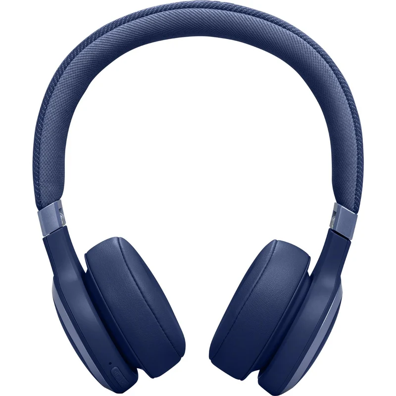 Casque d'écoute sans fil. JBL Live 670NC - Bleu