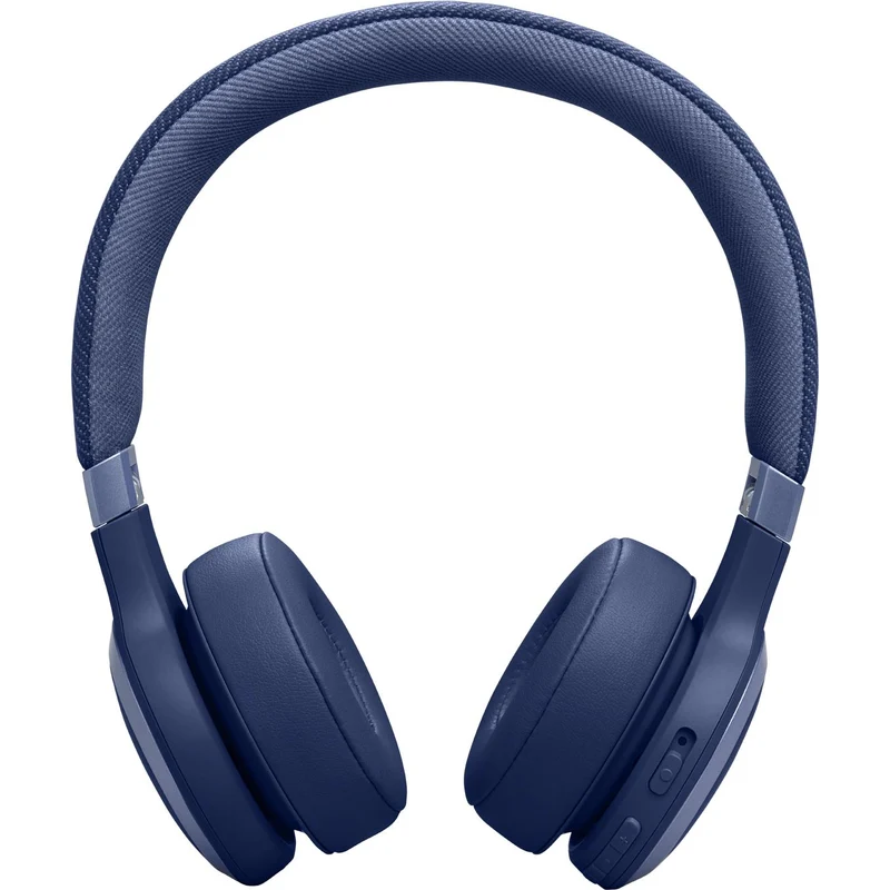 Casque d'écoute sans fil. JBL Live 670NC - Bleu