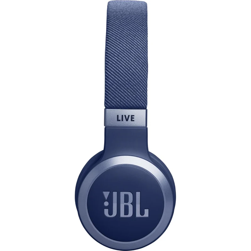 Casque d'écoute sans fil. JBL Live 670NC - Bleu