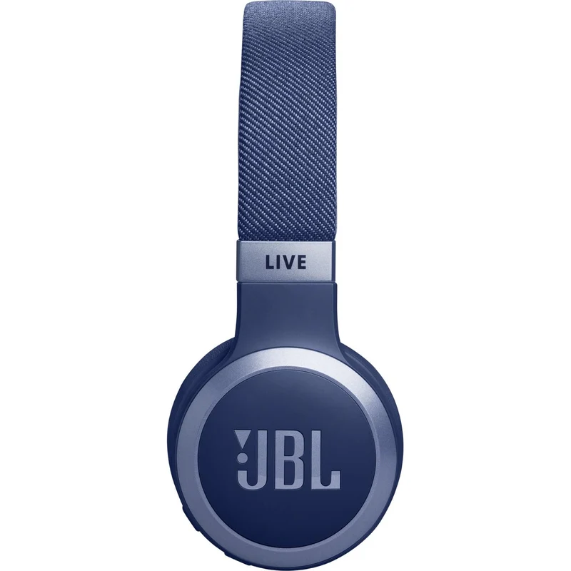 Casque d'écoute sans fil. JBL Live 670NC - Bleu