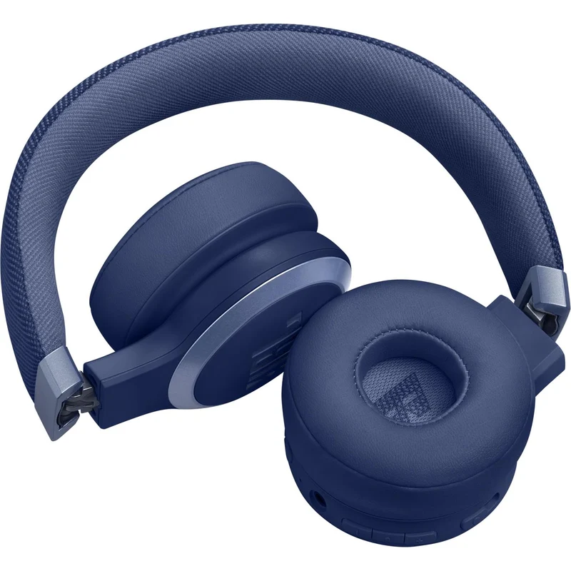Casque d'écoute sans fil. JBL Live 670NC - Bleu