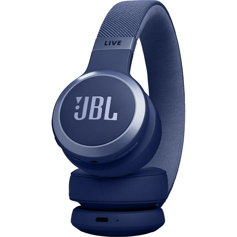 Casque d'écoute sans fil. JBL Live 670NC - Bleu