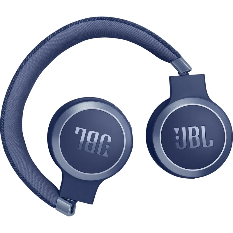 Casque d'écoute sans fil. JBL Live 670NC - Bleu