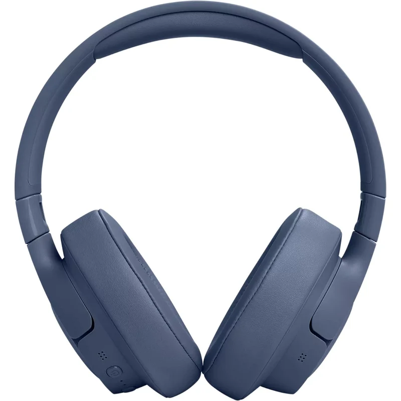 Casque d'écoute à réduction de bruit sans fil. JBL Tune 770NC - Bleu