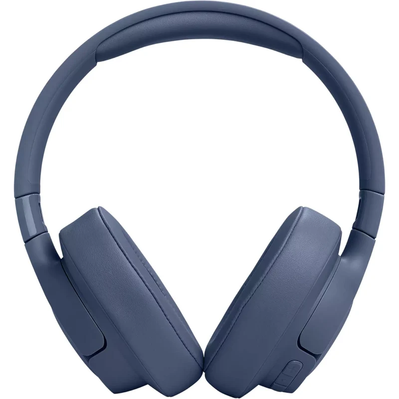 Casque d'écoute à réduction de bruit sans fil. JBL Tune 770NC - Bleu