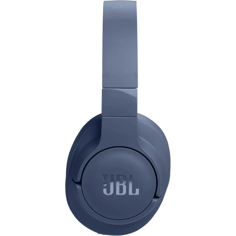 Casque d'écoute à réduction de bruit sans fil. JBL Tune 770NC - Bleu