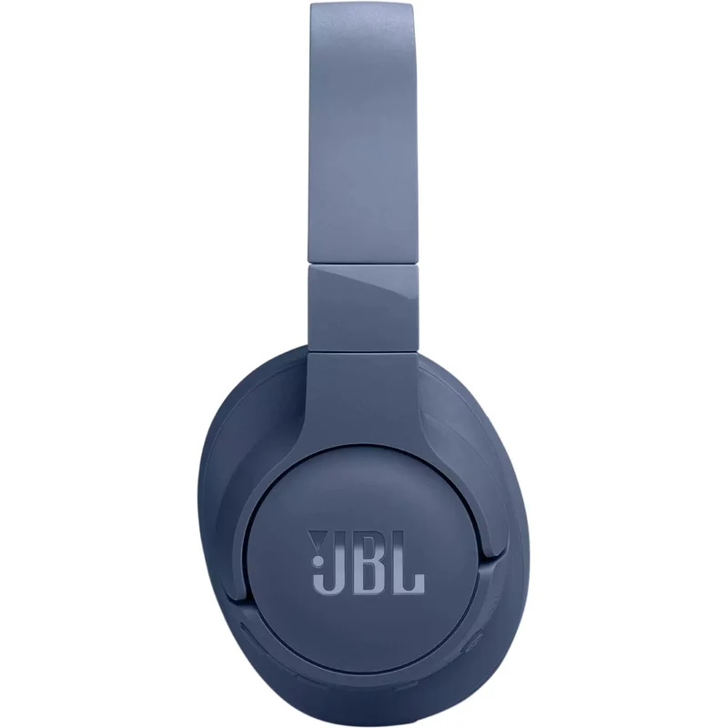 Casque d'écoute à réduction de bruit sans fil. JBL Tune 770NC - Bleu