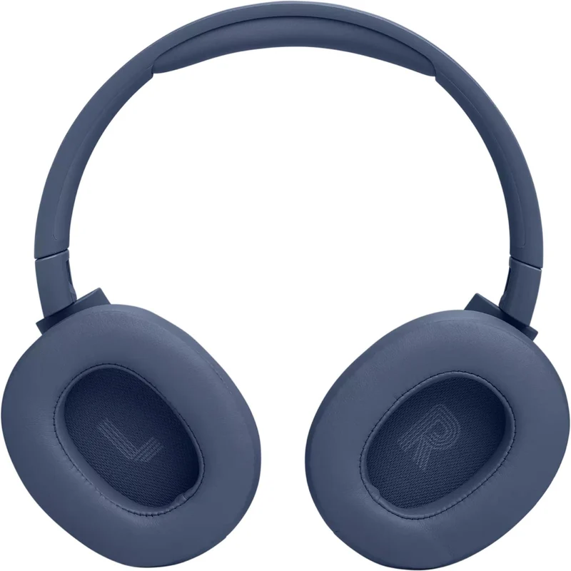 Casque d'écoute à réduction de bruit sans fil. JBL Tune 770NC - Bleu