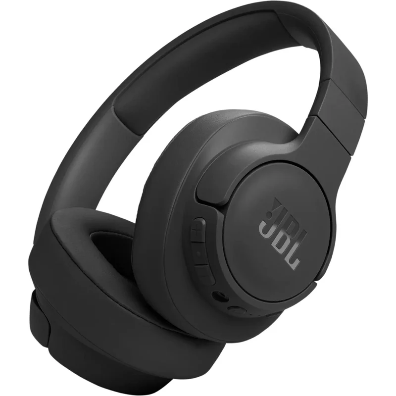 Casque d'écoute à réduction de bruit sans fil. JBL Tune 770NC - Noir