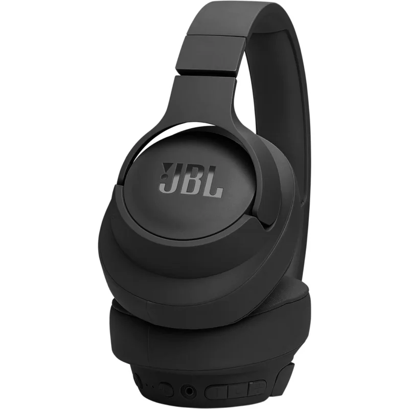 Casque d'écoute à réduction de bruit sans fil. JBL Tune 770NC - Noir