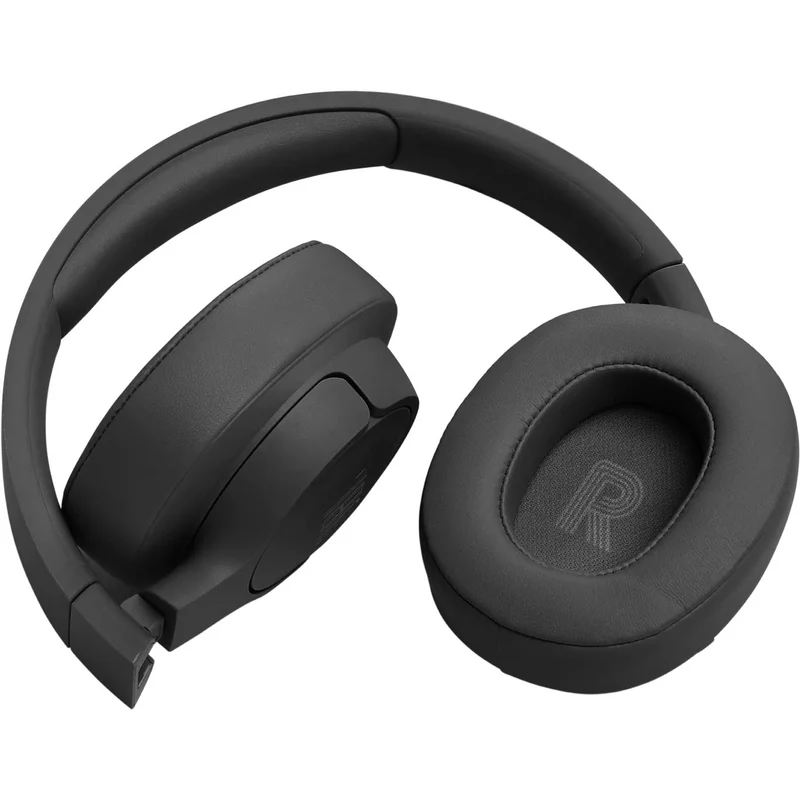 Casque d'écoute à réduction de bruit sans fil. JBL Tune 770NC - Noir