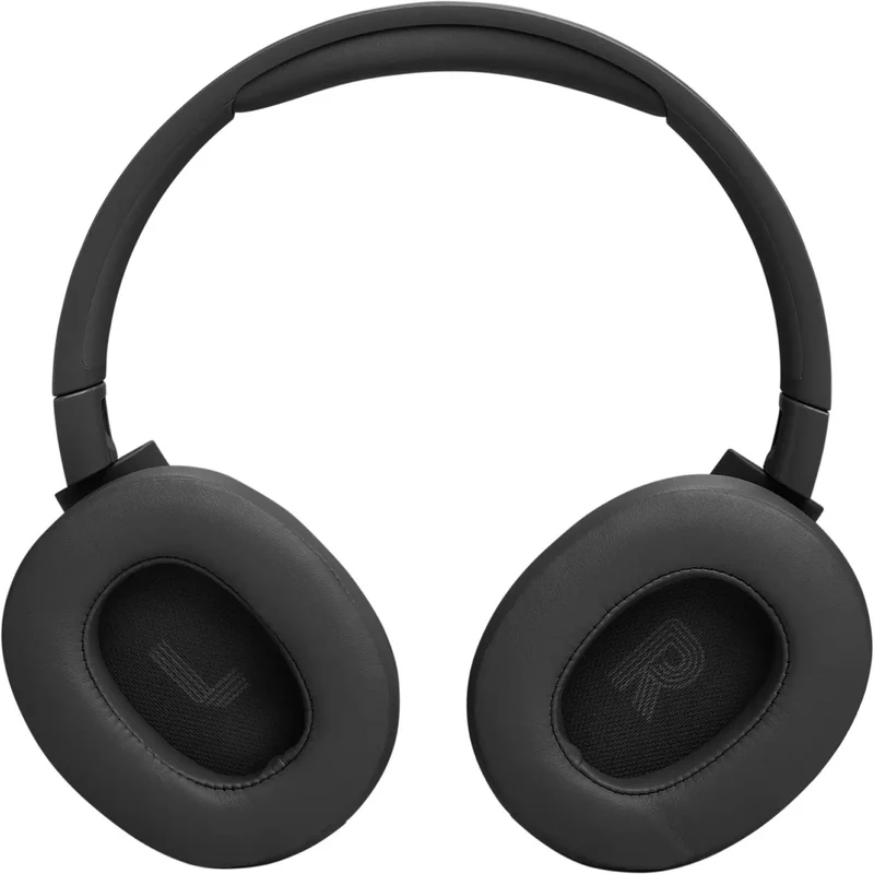 Casque d'écoute à réduction de bruit sans fil. JBL Tune 770NC - Noir