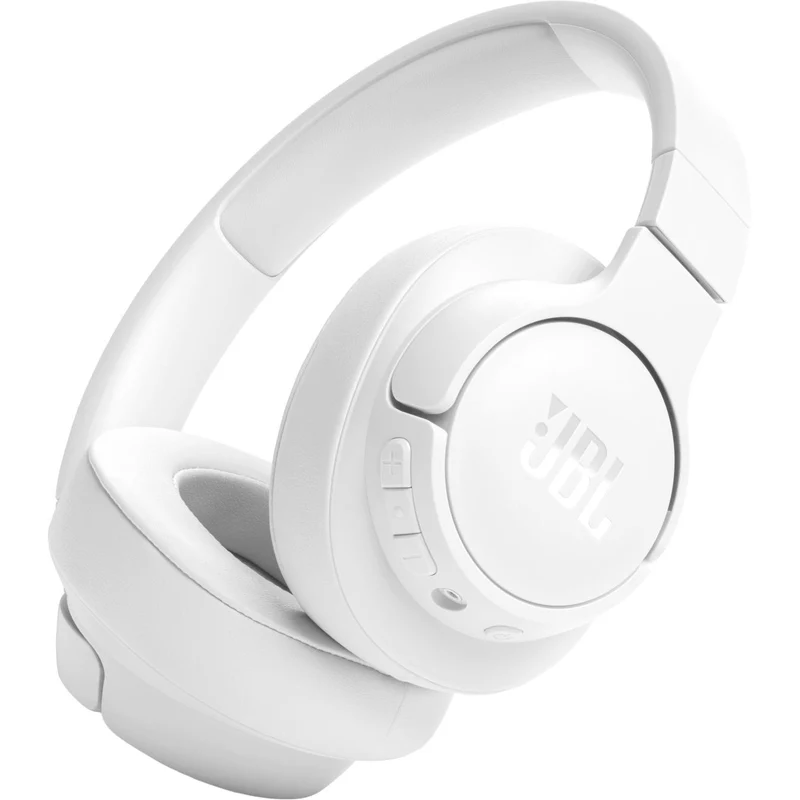 Casque d'écoute sans fil. JBL Tune 720BT - Blanc