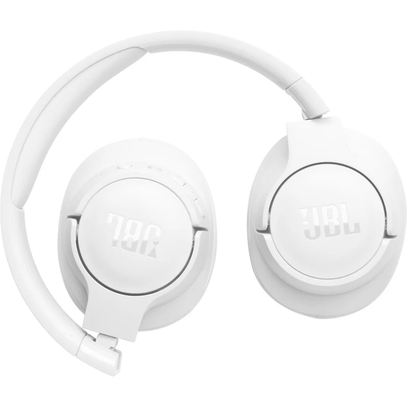 Casque d'écoute sans fil. JBL Tune 720BT - Blanc