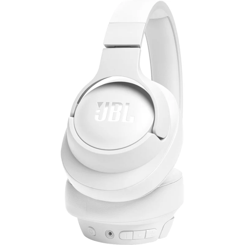 Casque d'écoute sans fil. JBL Tune 720BT - Blanc