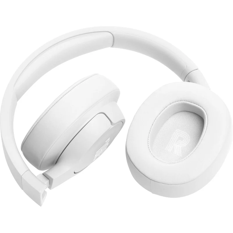 Casque d'écoute sans fil. JBL Tune 720BT - Blanc