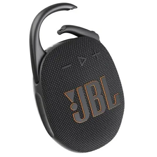 Enceinte portable sans fil Bluetooth étanche à l'eau. JBL Clip 5 - Noir