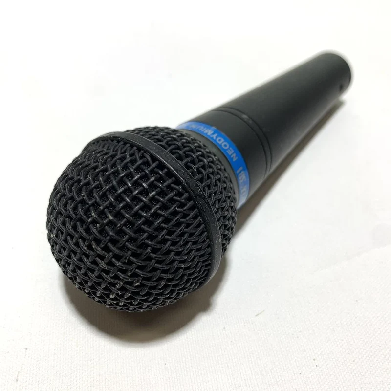 Apex Apex381 Neodymium Dynamic Hyper-Cardioid Microphone #2043 - USED