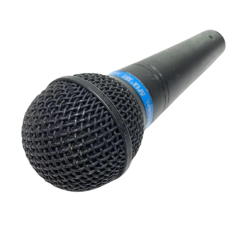 Apex Apex381 Neodymium Dynamic Hyper-Cardioid Microphone #2018 - USED