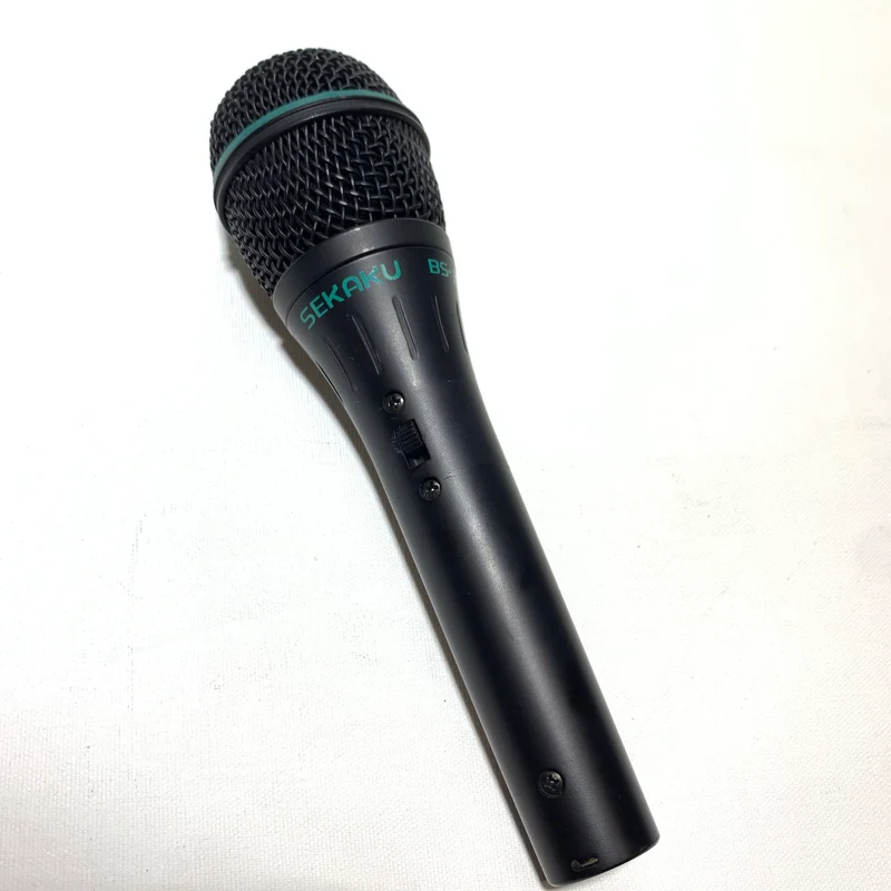 Sekaku BS-30 Dynamic Stage Microphone #2020 - USED