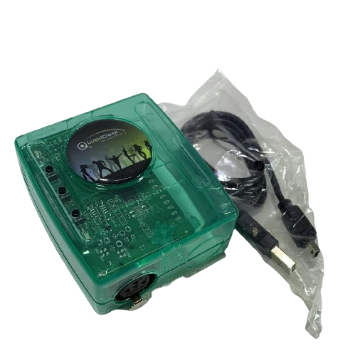 Lumidesk LD-NANO USB-DMX Interface w/ Software
