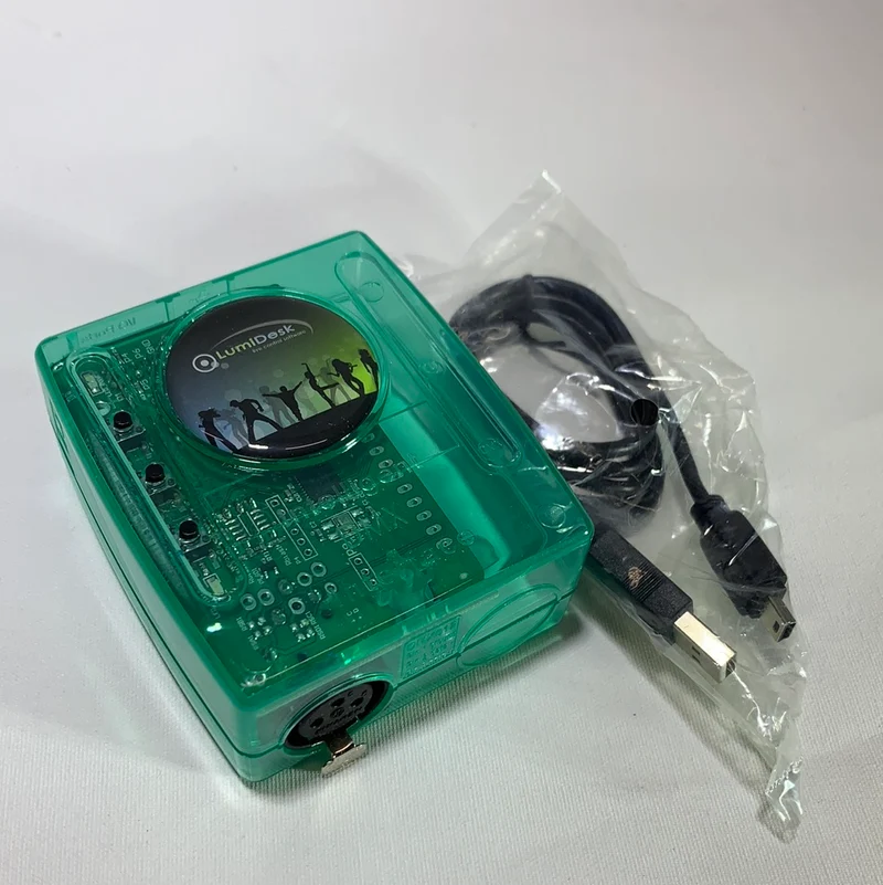 Lumidesk LD-NANO USB-DMX Interface w/ Software