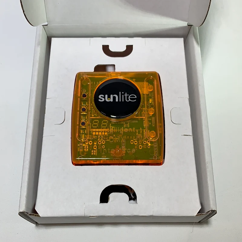 Sunlite Pro SUNLITE-EC Economic Class 1024-CH USB-DMX Controller