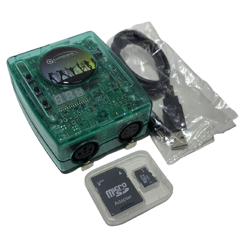 Lumidesk LD-ULTI USB DMX Interface w/ Software