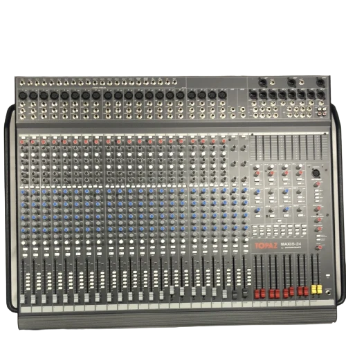 Soundtracs MAXI 8-24 Mixing Console