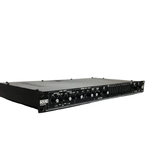 Rane CP62 Commercial Processor - USED
