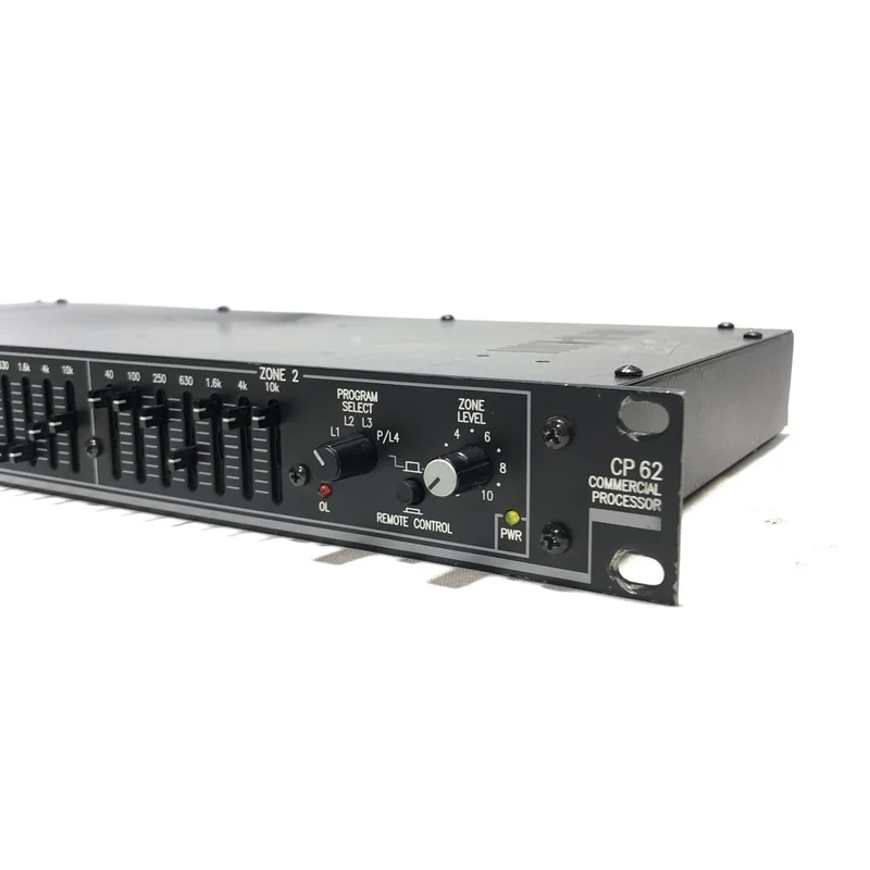 Rane CP62 Commercial Processor - USED
