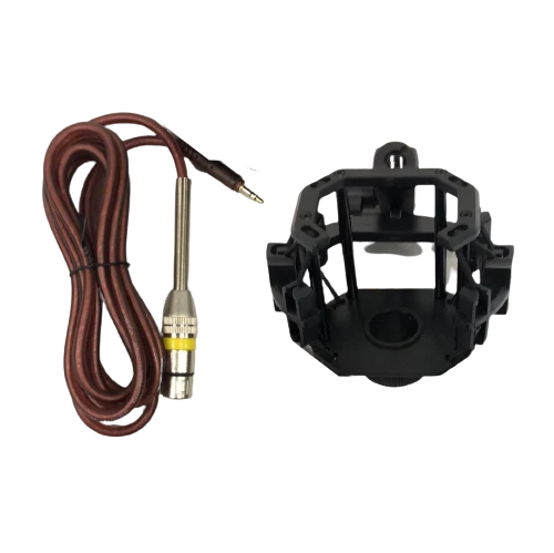 Music8 M8-300KIT Studio-quality Low-Mass Diaphragm Condenser Microphone w/ Shockmount