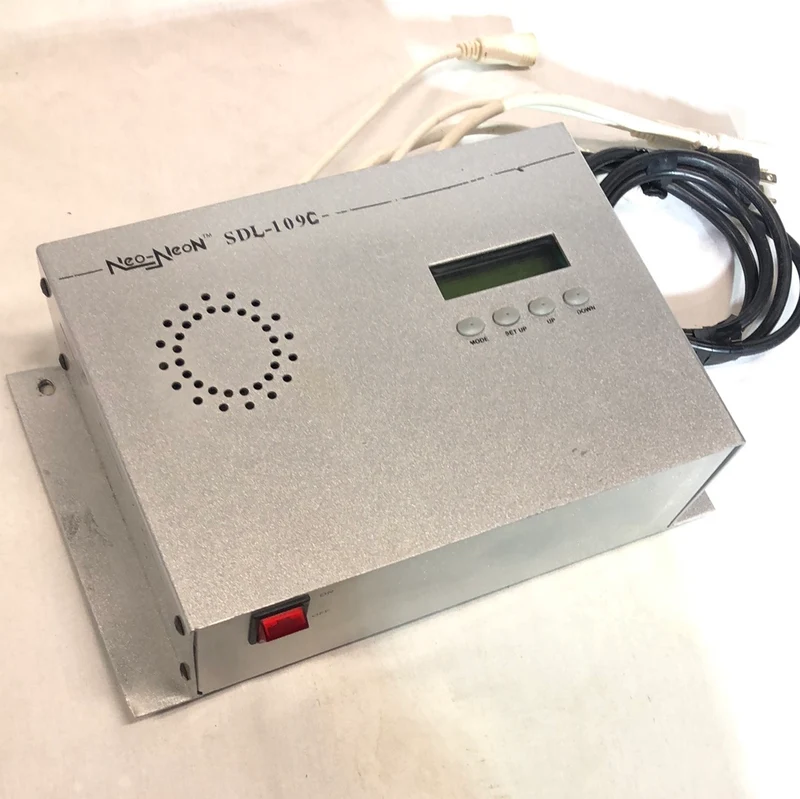 Neo-Neon SDL-109C DMX Controllable Led Tube Controller- USED