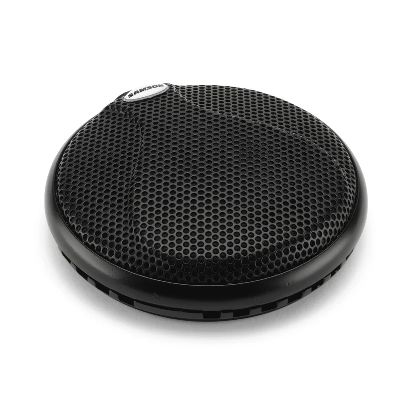 Samson CM10B Unidirectional Boundary Microphone w/ 30-foot Mini-XLR to Standard XLR Cable #2012 - DEMO