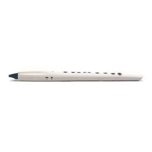 Digital Wind Instrument Plus Blanc
