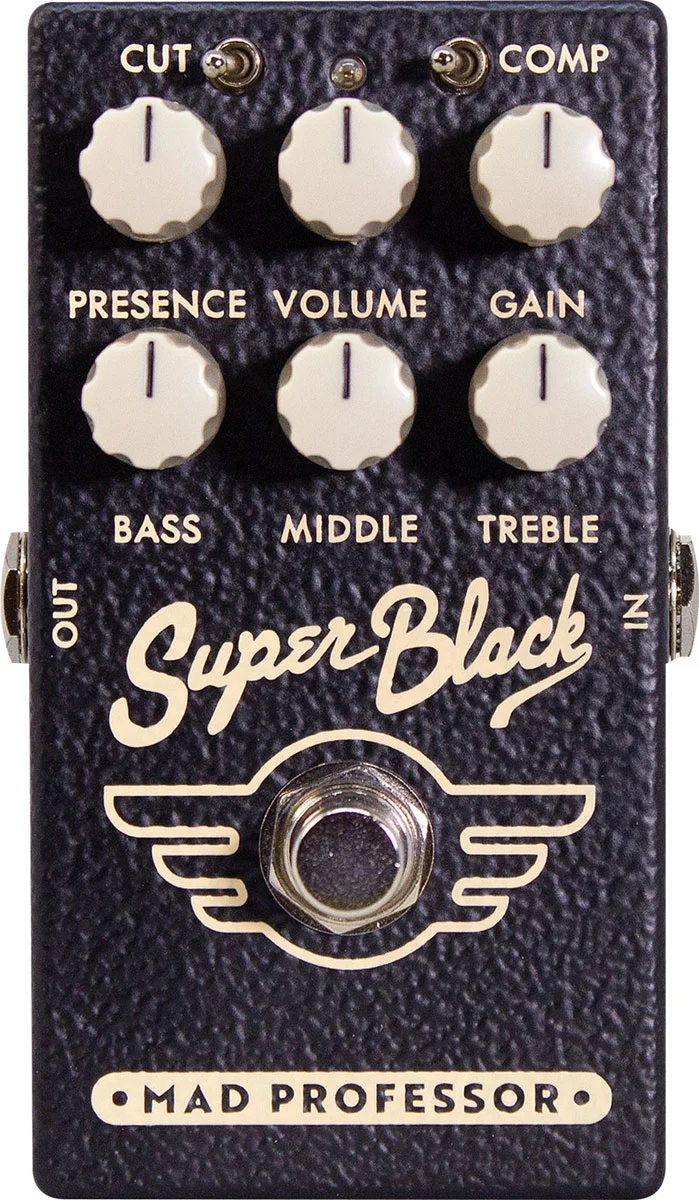 Super Black Mini