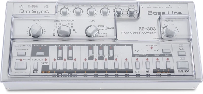 DIN SYNC RE-303 Cover