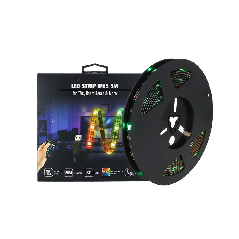 Led Strip IP65 5M