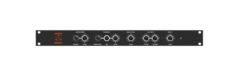 DM08 Monitor ST