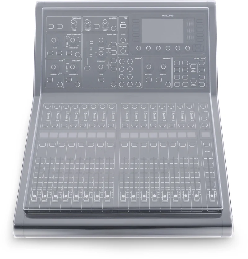 Midas M32R M32R Live Cover