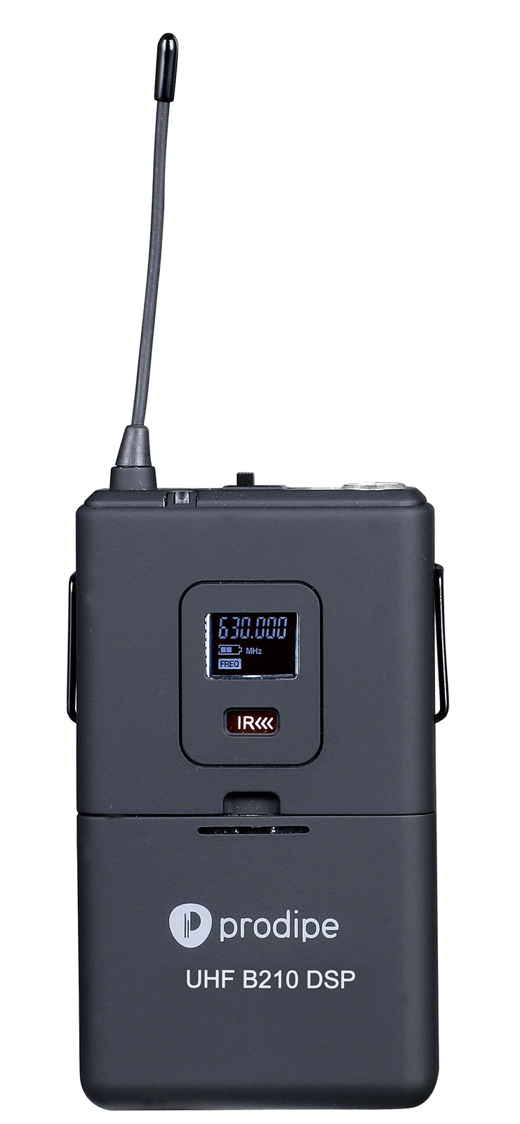 Uhf B210 DSP Solo