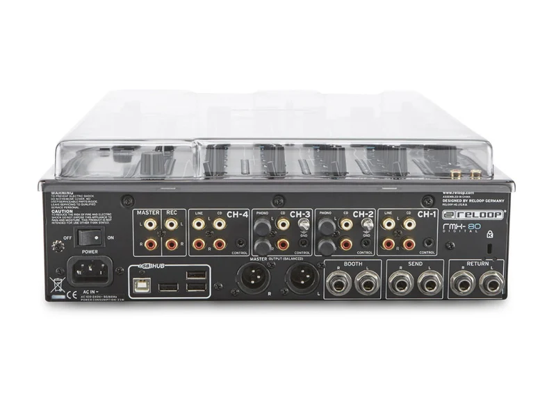 Reloop RMX 90/80/60