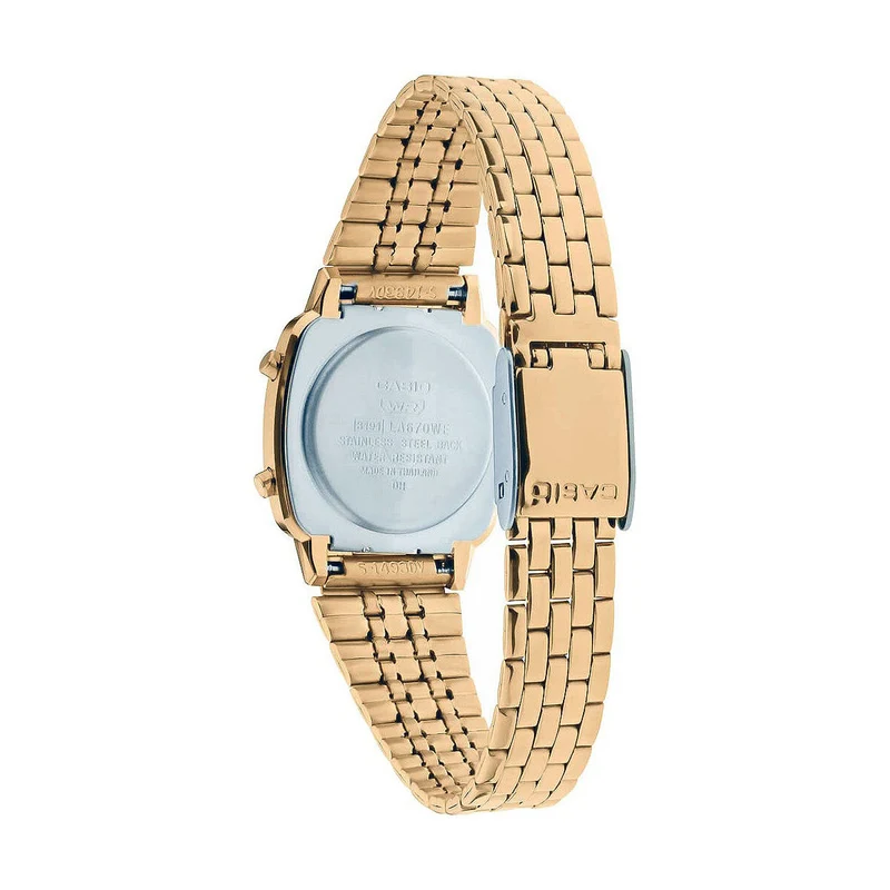 Montre Femme Casio (Ø 24 mm)