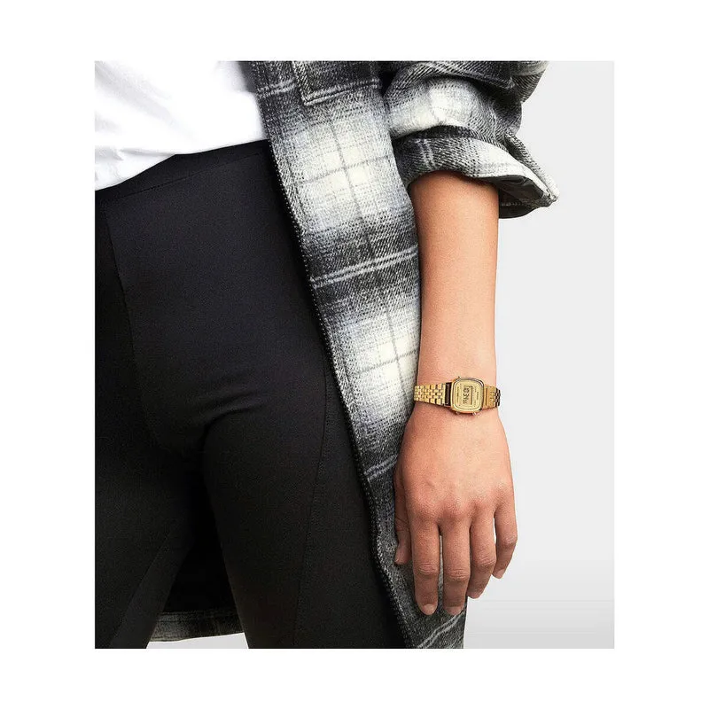 Montre Femme Casio (Ø 24 mm)