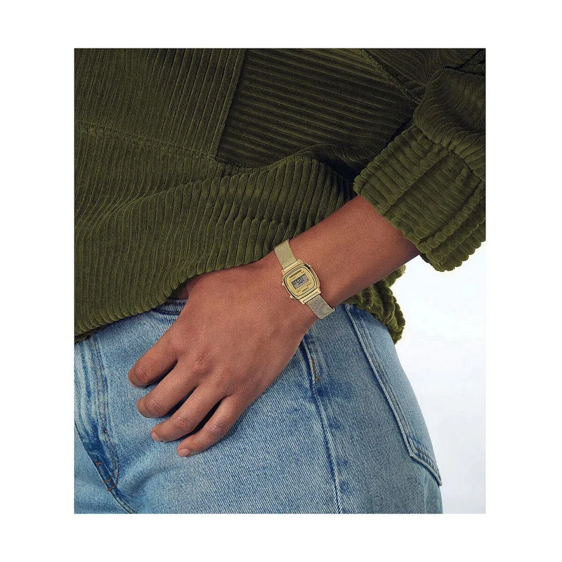Montre Femme Casio (Ø 24 mm)